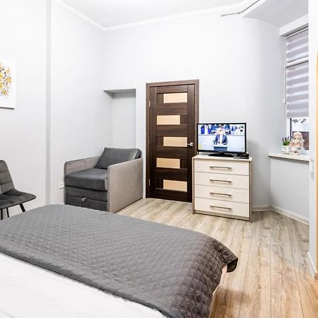 Apartments Galitskaya Street リヴィウ エクステリア 写真