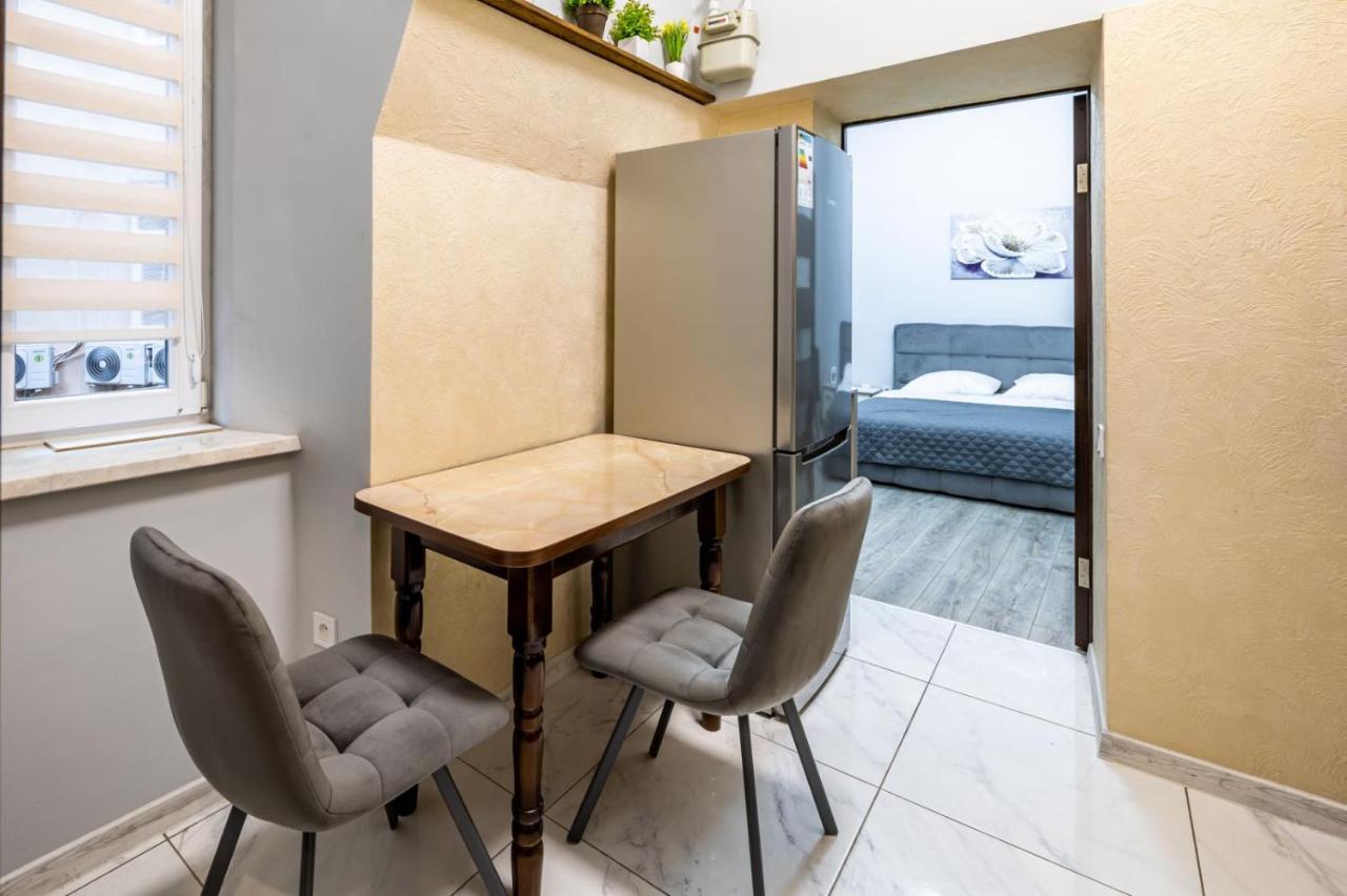 Apartments Galitskaya Street リヴィウ エクステリア 写真