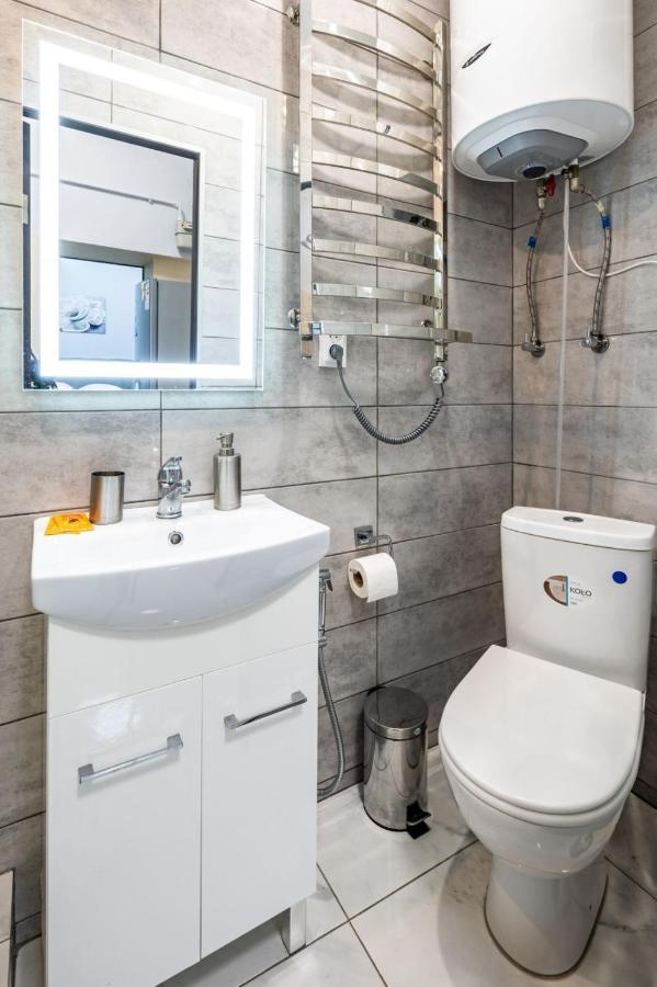 Apartments Galitskaya Street リヴィウ エクステリア 写真